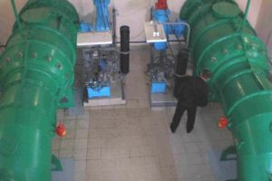 Мини-ГЭС «Водохранилище ТЭЦ»