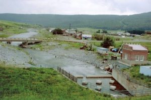 Таналыкская микро-ГЭС